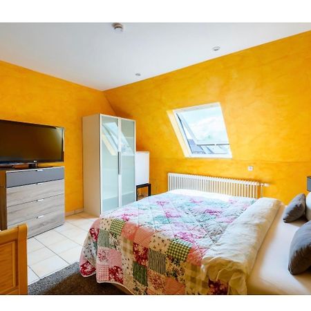 Hirschen Apartments Reute  Eksteriør billede