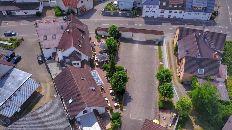Hirschen Apartments Reute  Eksteriør billede