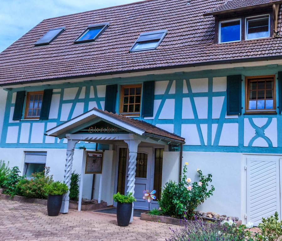 Hirschen Apartments Reute  Værelse billede